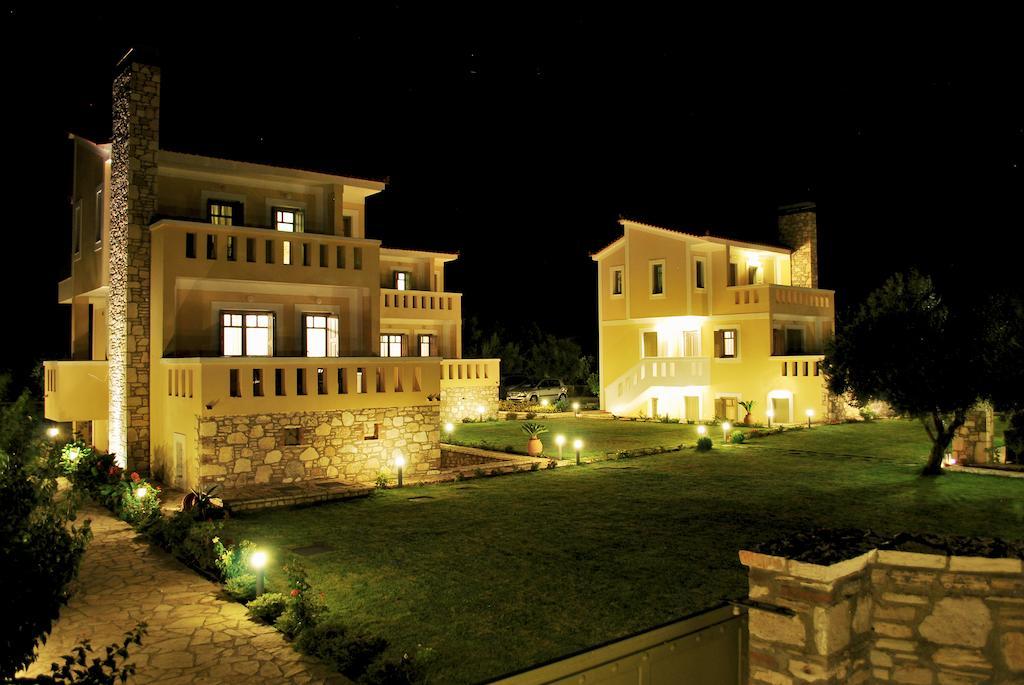 Elaia Villas Питагорион Экстерьер фото