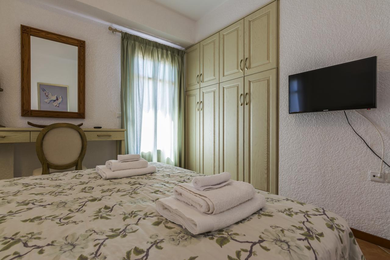 Elaia Villas Питагорион Экстерьер фото