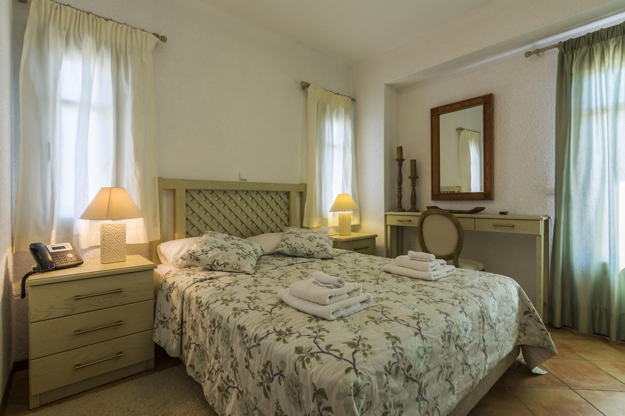 Elaia Villas Питагорион Экстерьер фото