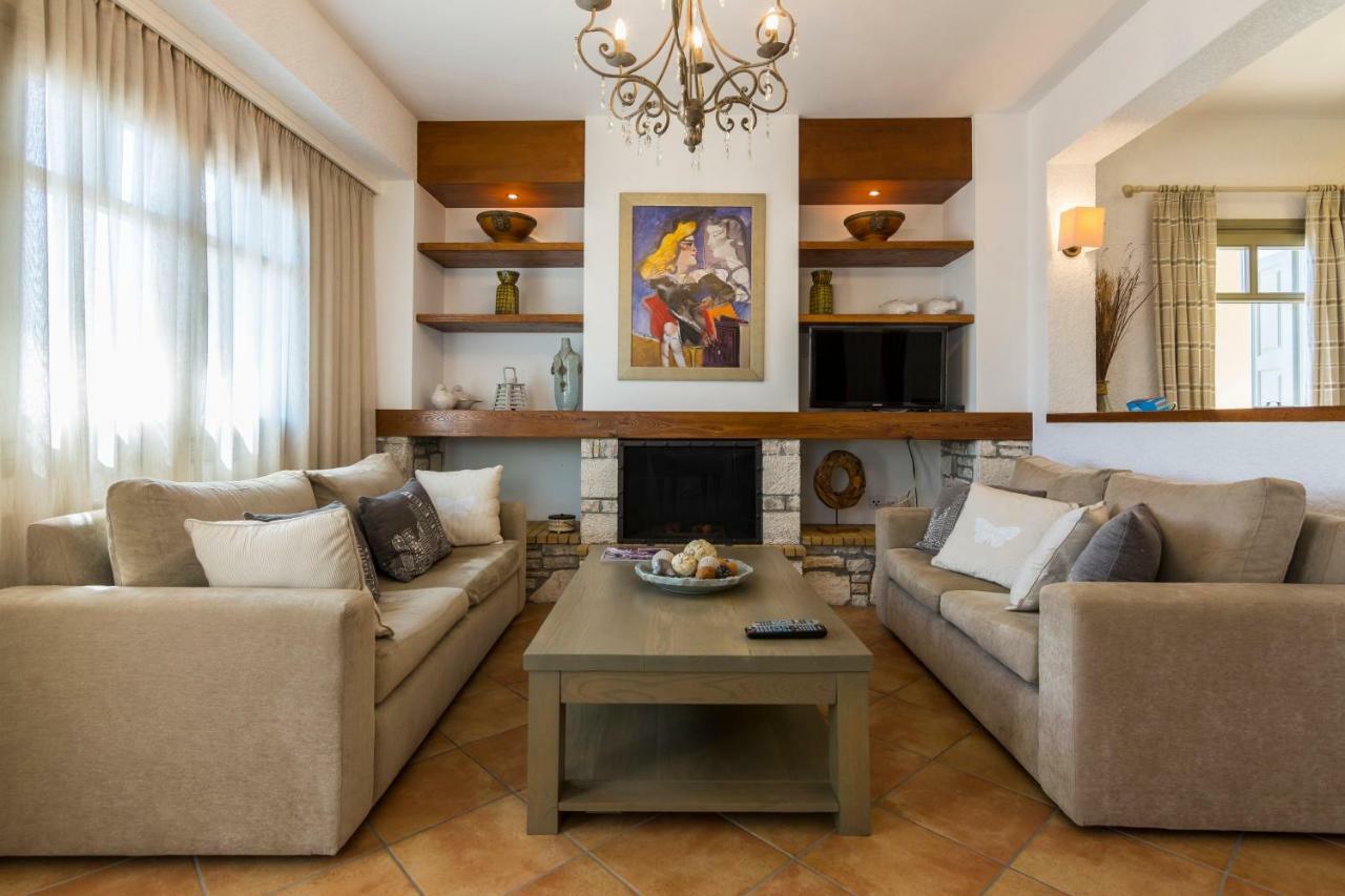 Elaia Villas Питагорион Экстерьер фото