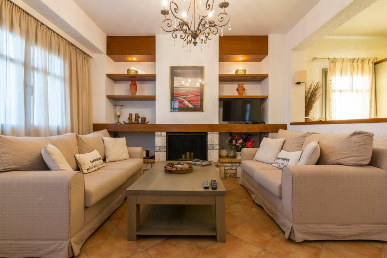 Elaia Villas Питагорион Экстерьер фото