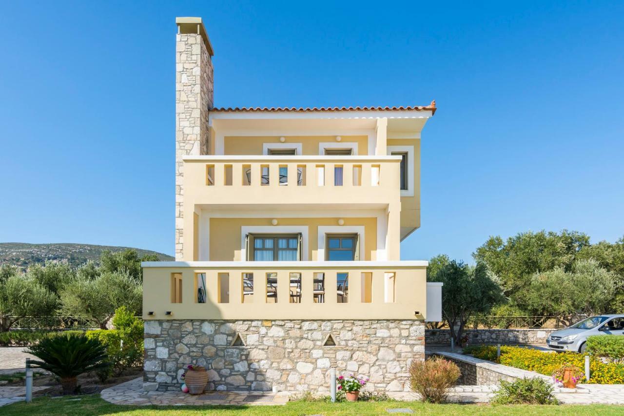 Elaia Villas Питагорион Экстерьер фото