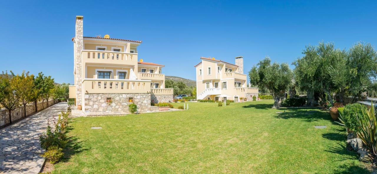 Elaia Villas Питагорион Экстерьер фото